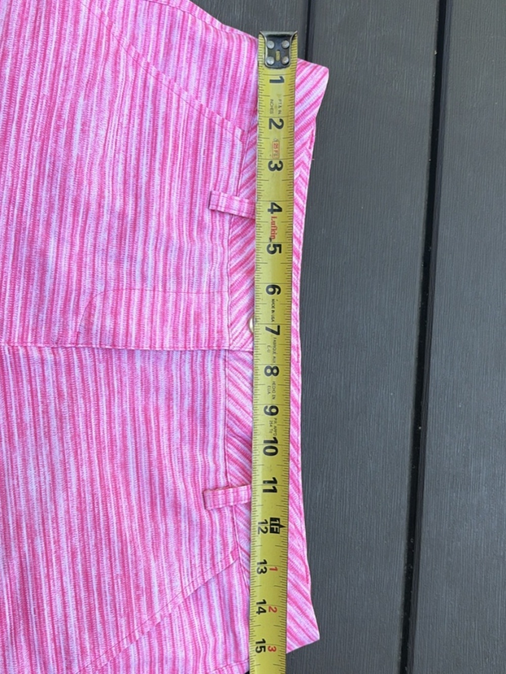 Puma Golf Shorts ladies Size 2 - Picture 4 of 5
